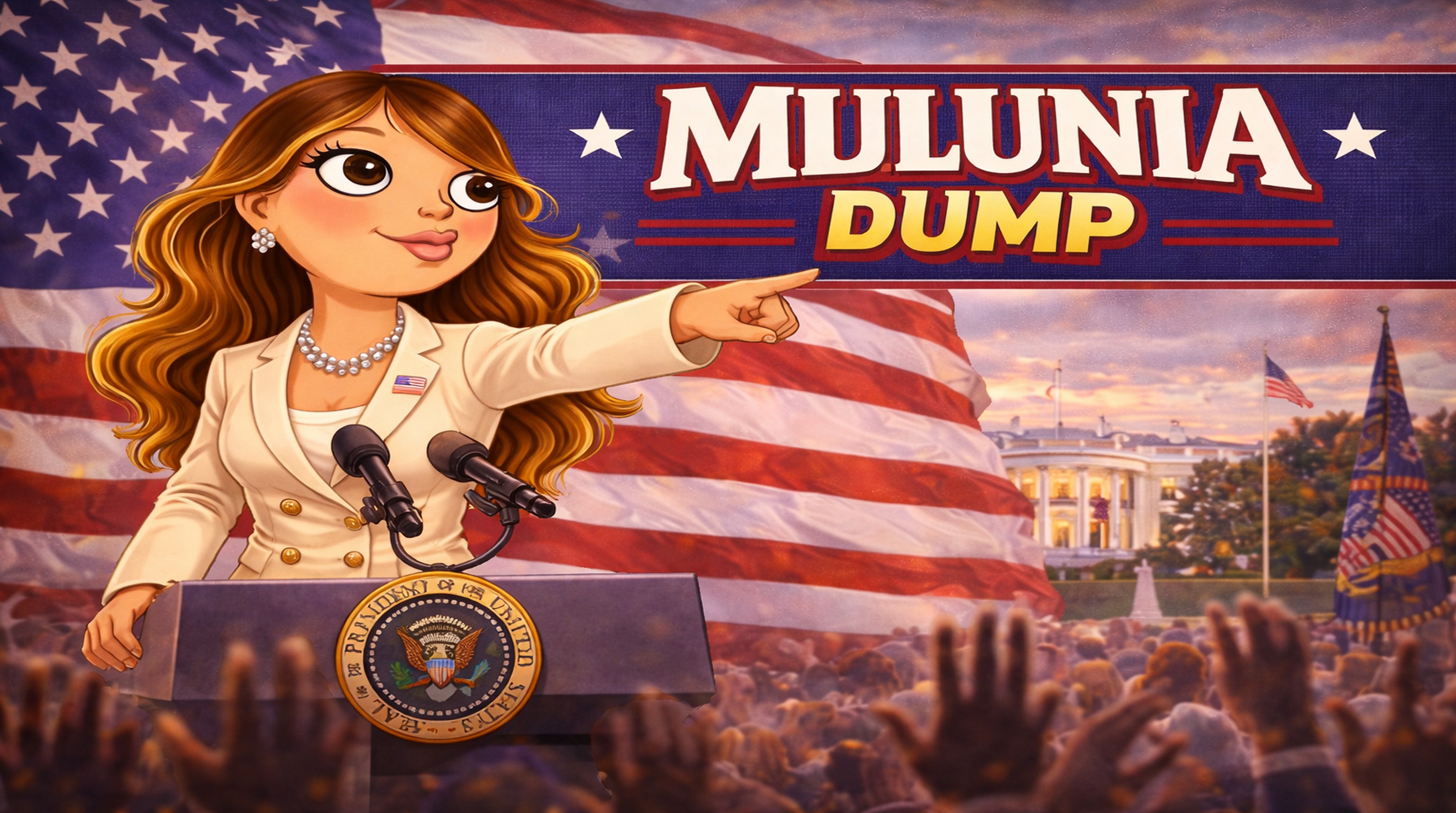 Mulunia Dump Logo